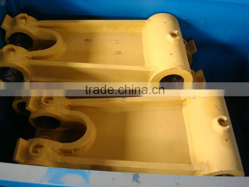 excavator Bucket rod