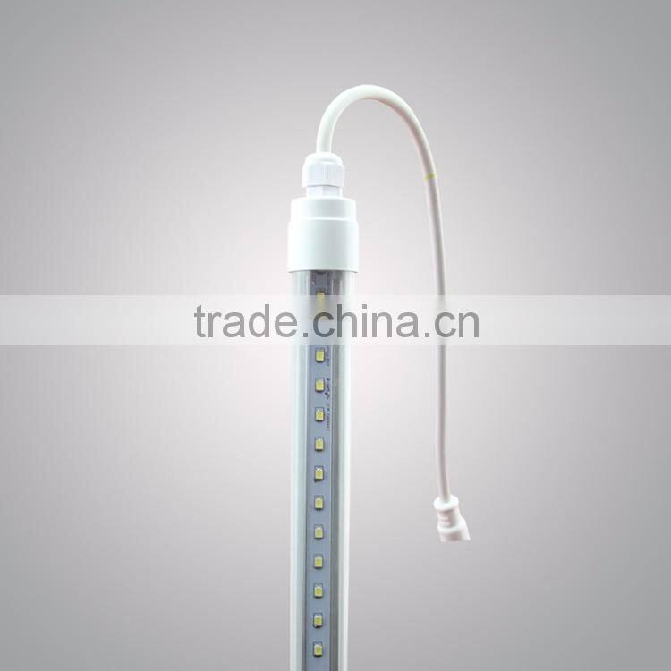 IP44 alibaba express china T8 LED Tube Light 100-240V AC Gleeson