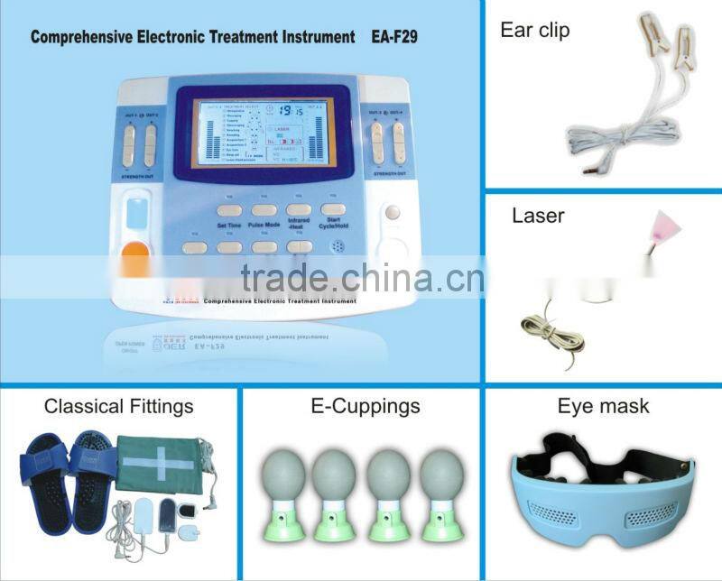 advanced ultrasonic machine EA-F29,new type 2013