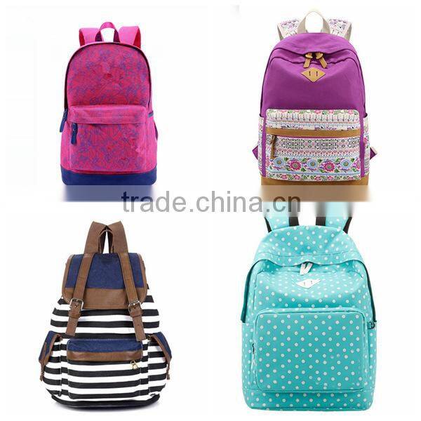 softback school backpack external frame backpack for school