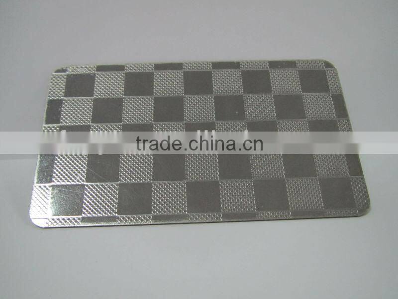 Cold Rolled Embossing Stainless Steel For Countertop