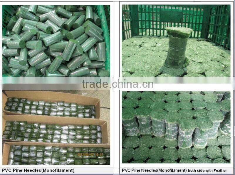 Polyester Filament Yarn (2100D,2400D Used For Binding Christmas Tree Branches)