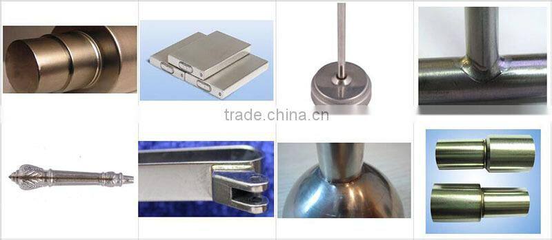 Hailei Manufacturer laser welding machine laser welder power 400W electric welding machine price