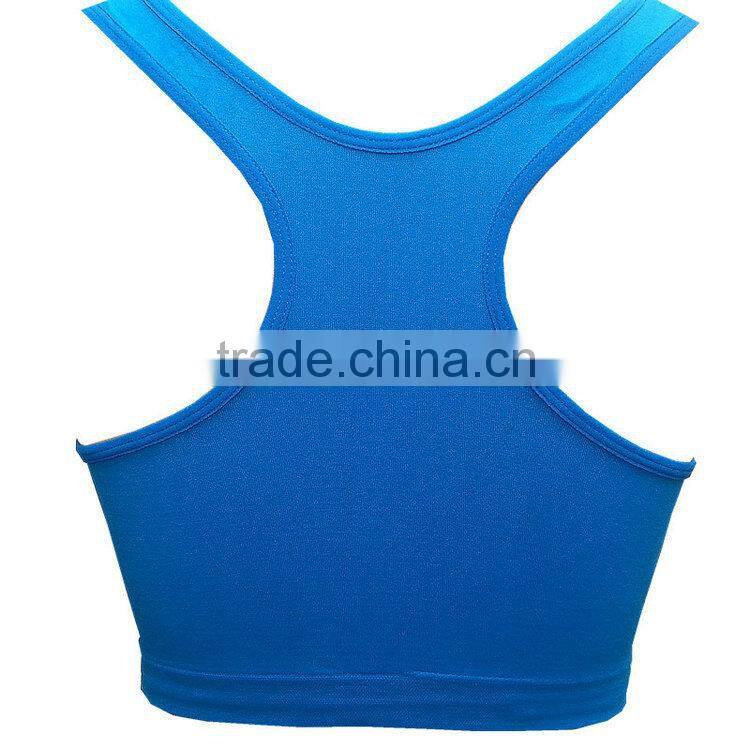 1USD M-XXXL Sports Bra For High Quality Big Size Push Up Cotton Sports Bras/Underwear (gdydwx001)