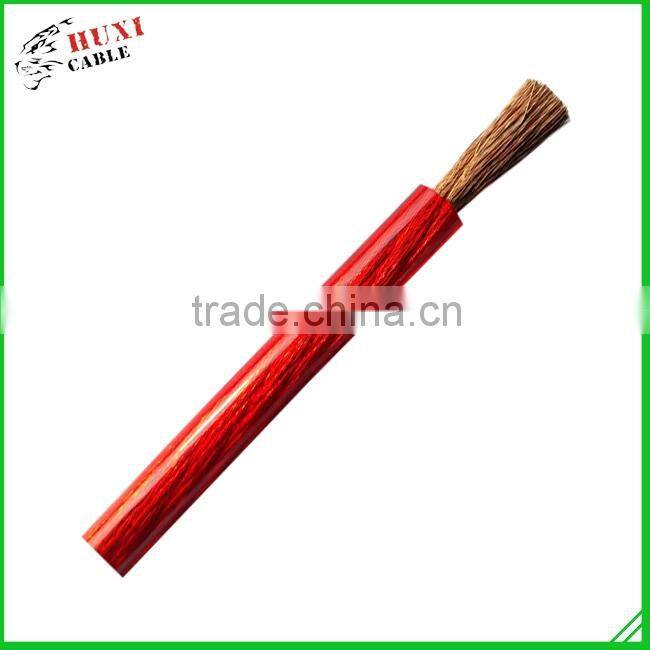 10mm2 Transparent Power Cable