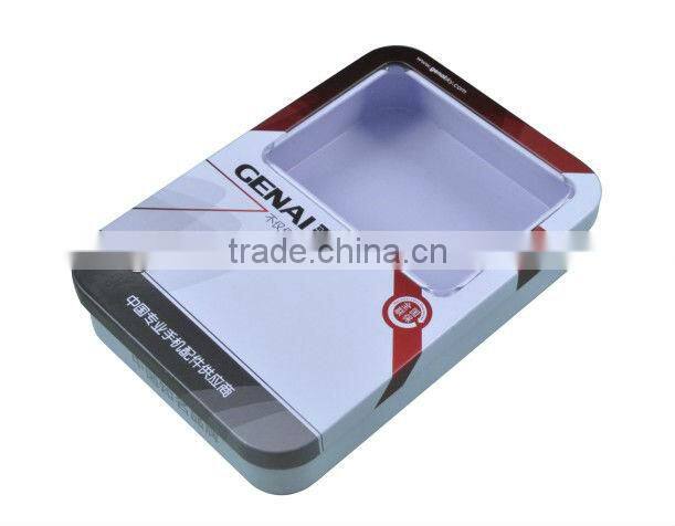 battery powerful tin case