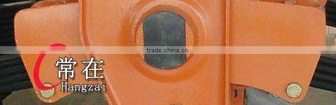 American 127 square beam axle suspension trailer parts equalizer/hanger/arm/plate/u-bolt