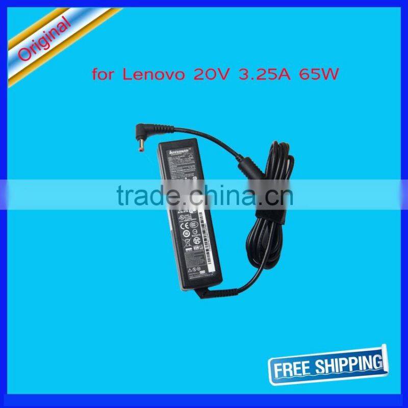 5.5*2.5mm AC Notebook Charger 20V 3.25A For Lenovo IBM Z500 B470 B570e B570 laptop keyboard to usb adapter