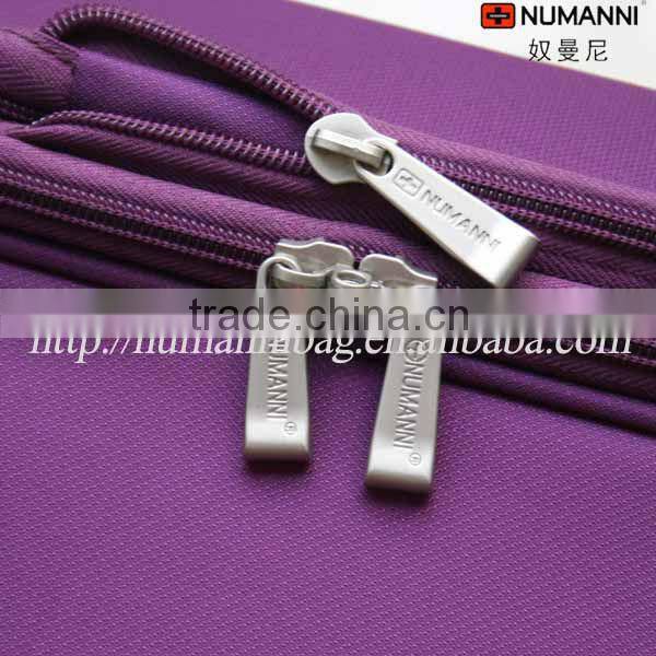 aluminum travel flight trolley case