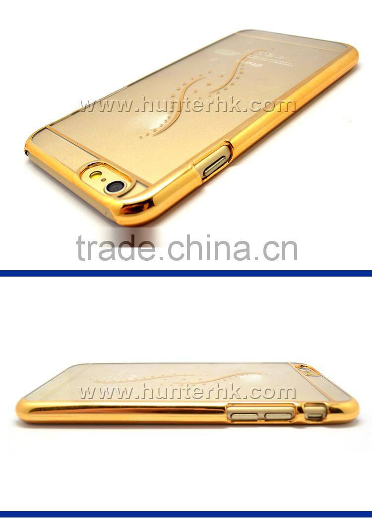 Colorful Fancy Cell Phone Case Slim Cover For iPhone6