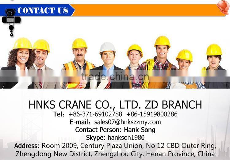 manual pully hoist 0.25 Ton