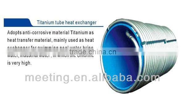 2013 Eu hot sell heat pump for pool and spa water treatment 84kw