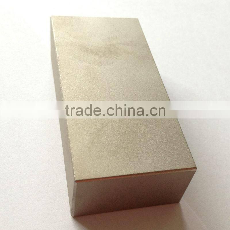 PERMANENT STRONG SMCO BLOCK MAGNET FOR SALE
