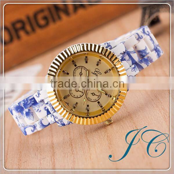 2015 Creative Personality Casual Watch With Manufacturers Promotion