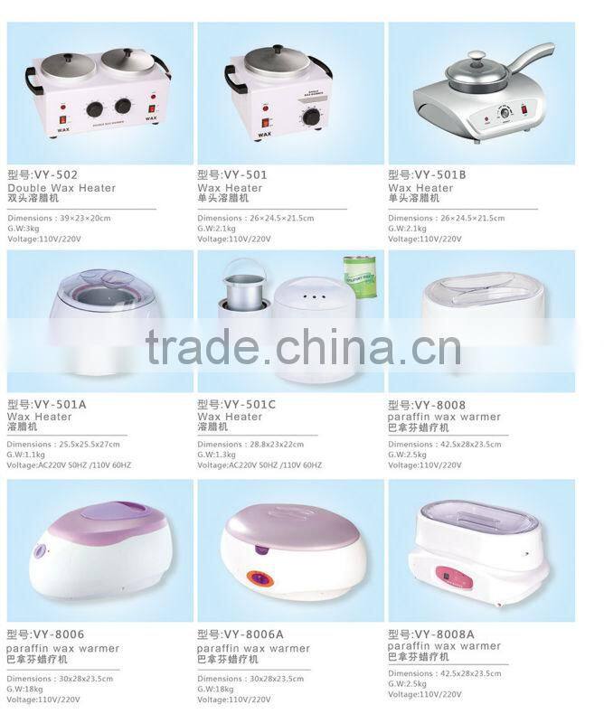 VY-8323 Wax melting machine for depilatory wax heater