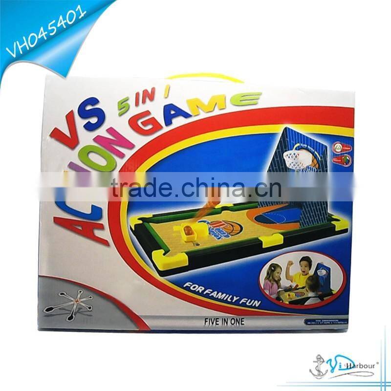 Hot Selling Family Finger Basketball Game Toy