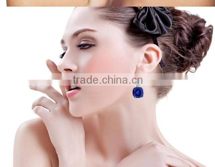 Simple style women fashion daily wear earrings