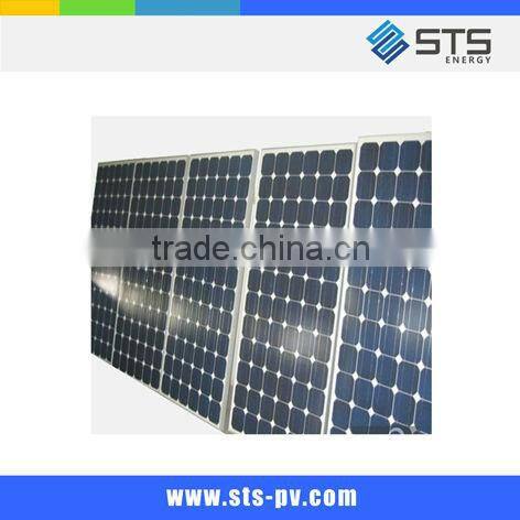 260W hot sale chinese solar module