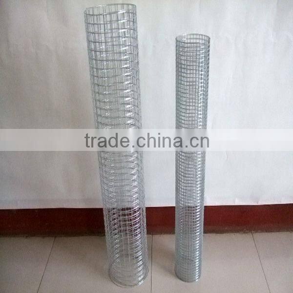 0.7mm wire electro plating welded wire mesh