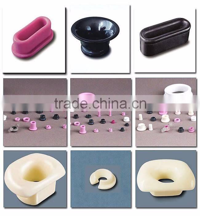 High Alumina Ceramic Parts Textile Ceramic Eyelet