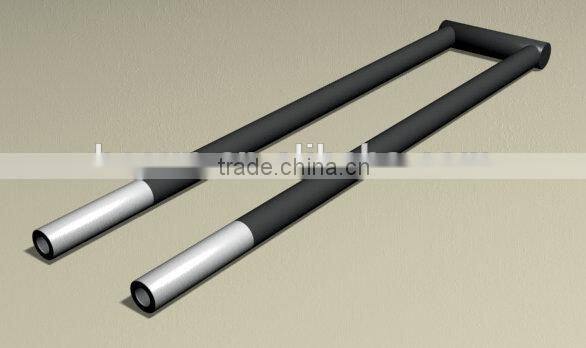 U Shape Silicon Carbide Heater for 1600C Furnace