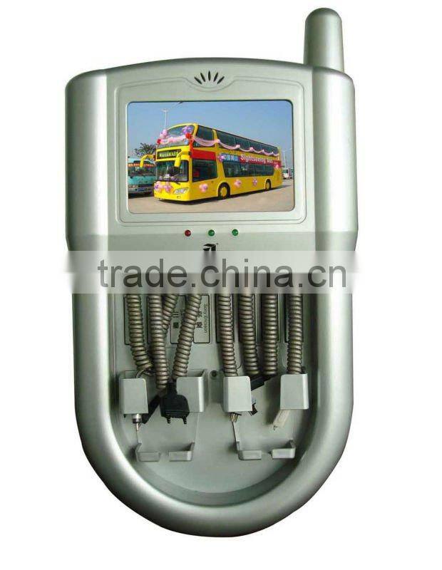 8 Telefonos Celulares Estacion De Carga,mobile phone charging station