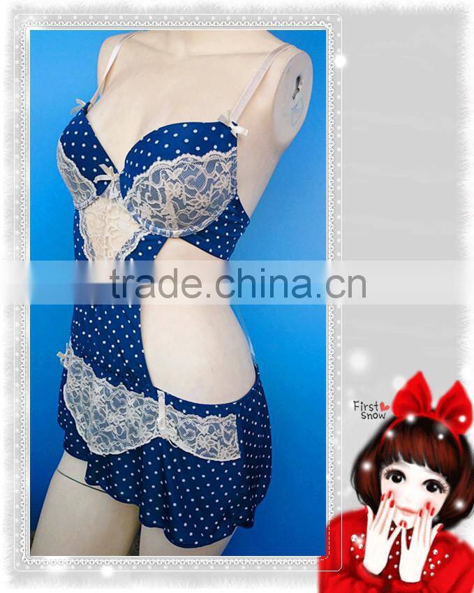 Sexy Apron Nightwear, Sexy Babydoll