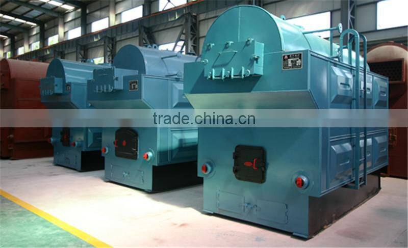 Wood waste solid fuel steam boilers hot water boiler using for bangladesh