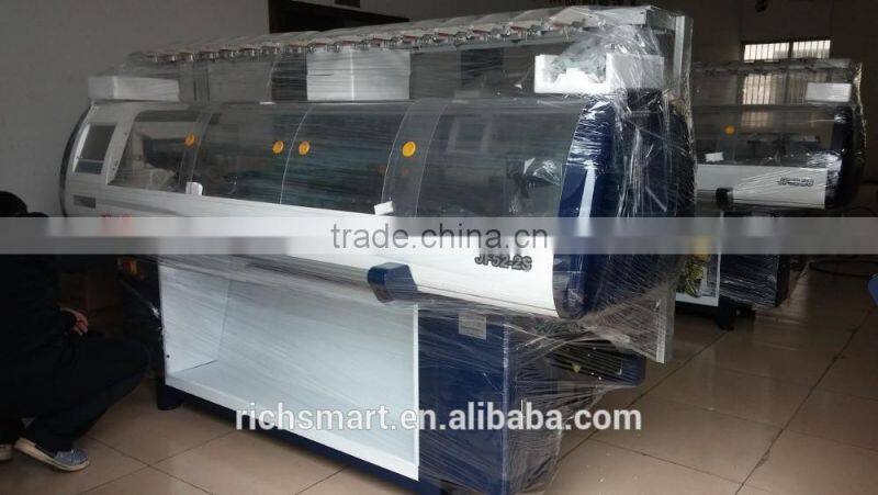 Popular Style 52"/80" Computerized Flat Knitting Machine for Sweater