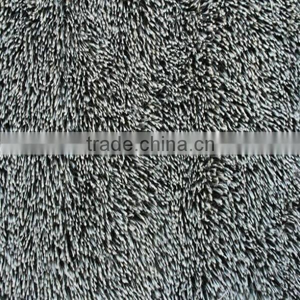 100%polyester minky baby blanket fabric