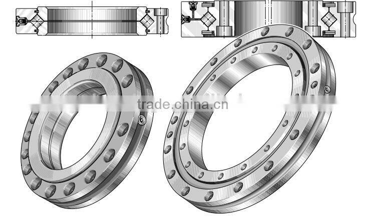 German Crossed roller bearing XSU type for Machine Tools