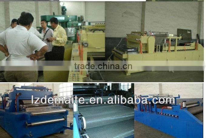 SMC 1000 Automobile Accessory Making Machine