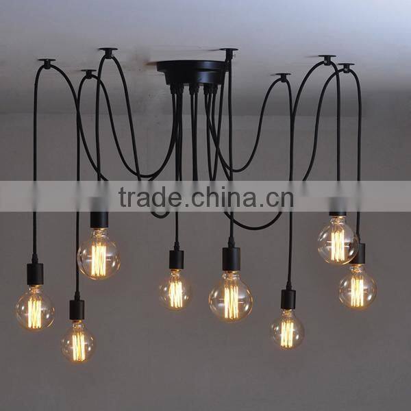 vintage industrial lamp led e11 base bulb