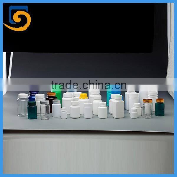 sterile PE Medicine bottle 120ml