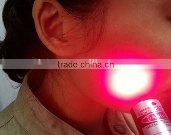 (Ant-inflammation) Handy portable cold laser for painful