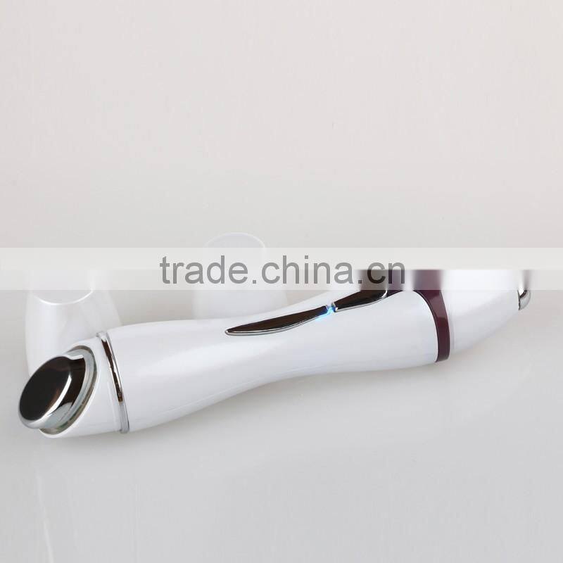 Europen popular beauty equipment high quality face and eye massager machine