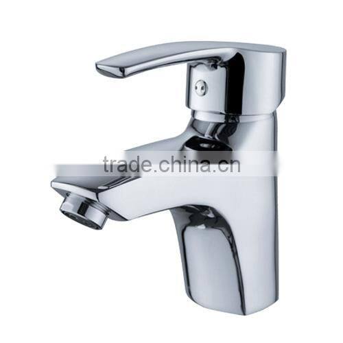 Heshan sanitary ware product brass faucet with lowest price