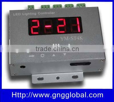 SMD5050 RGB waterproof led pixel module light with PVC cover