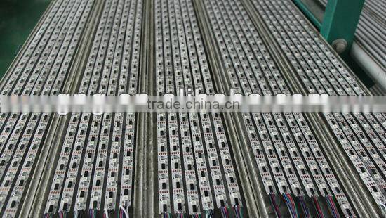 DC5V 32LEDs 32Pixels Addressable RGB LED Strip WS2801