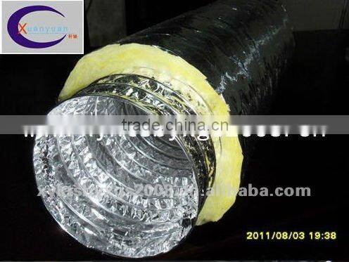 China flexible stretch hose for air ventilation