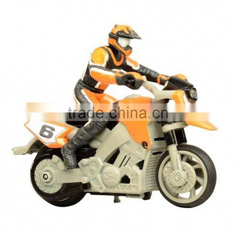 Fashion toy mini motorcycle 1:43 scale rc motorcycle toy