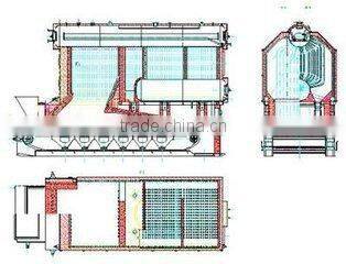 Trade Assurance 2015 new industrial coal fired steam boilers price