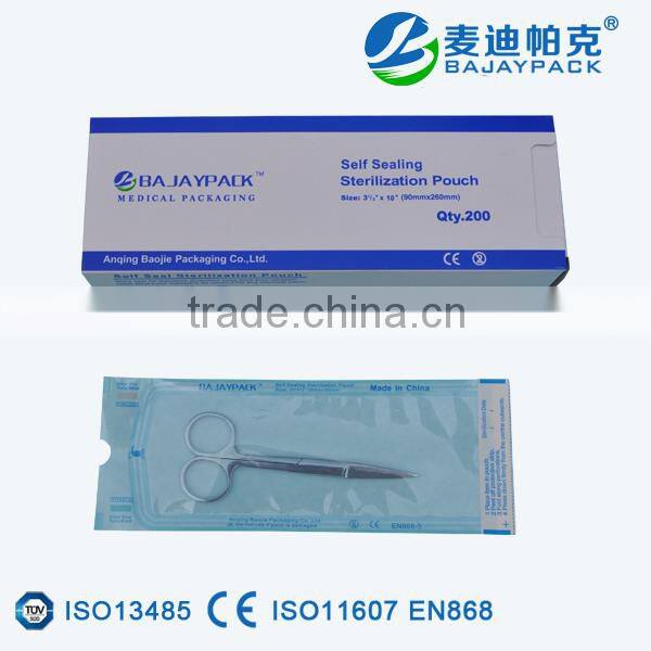 Medical paper for various medical device manufacturer