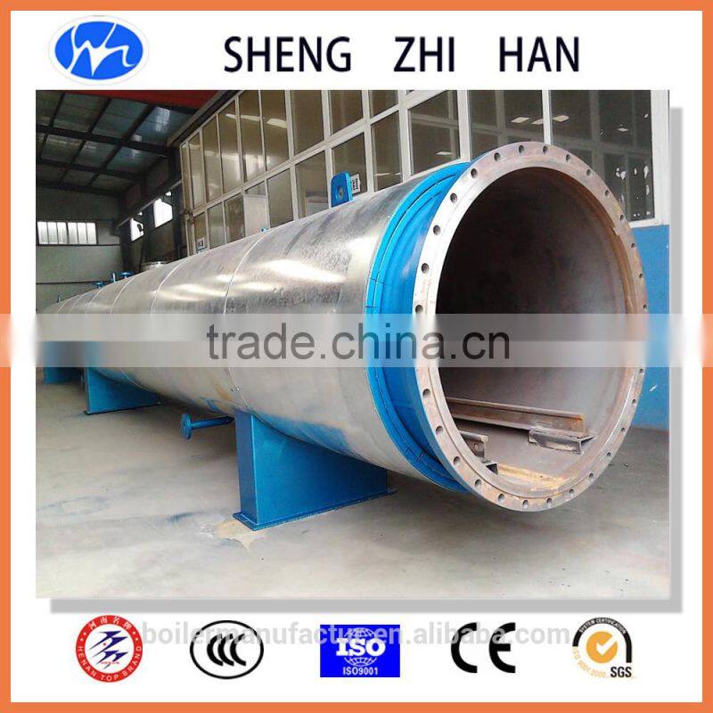 wood treatment equipment