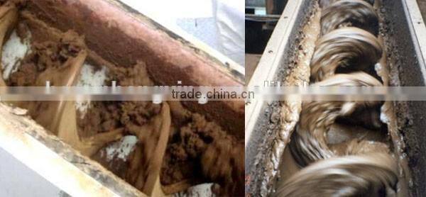 industrial screw conveyor from screw conveyor supplier