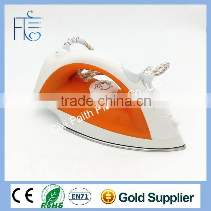Wholesale non electric iron special rates China factory direct portable steam iron
