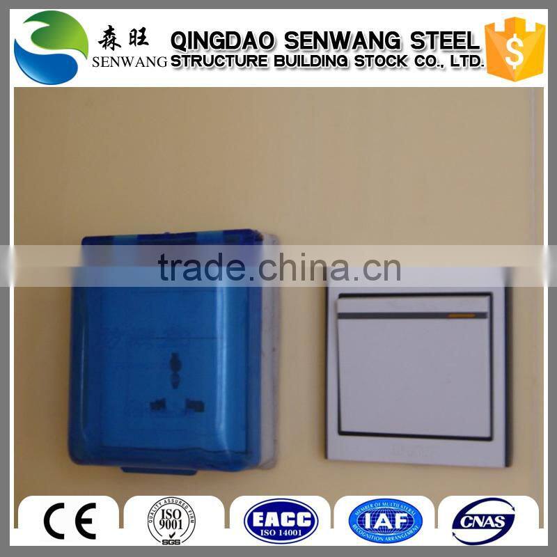 prefaricated modular container house