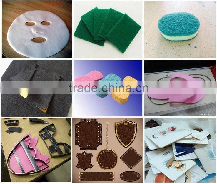 2016 Hydraulic Moving Head Cutting Press / Punching Machine