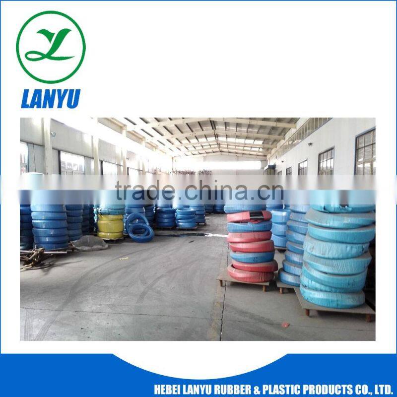 EN 856 4SP multispiral hydraulic hose