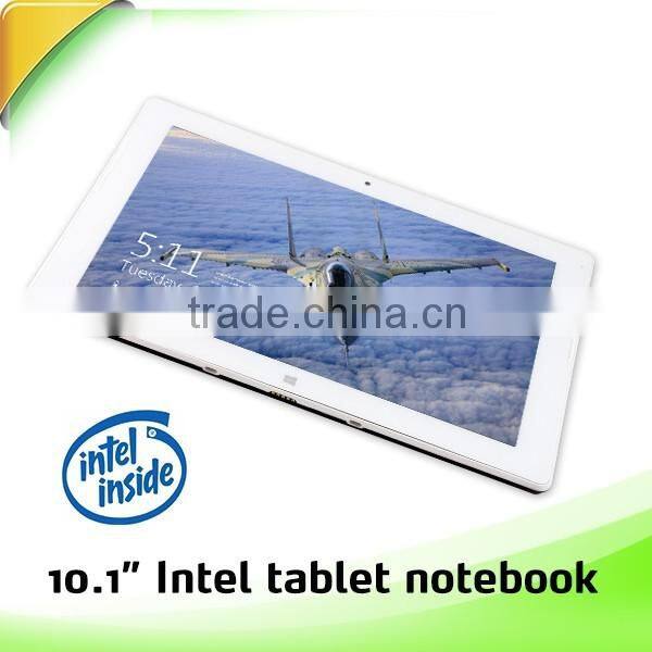 2016 newest10 inch Intel mini laptop 10 inch Intel tablet PC